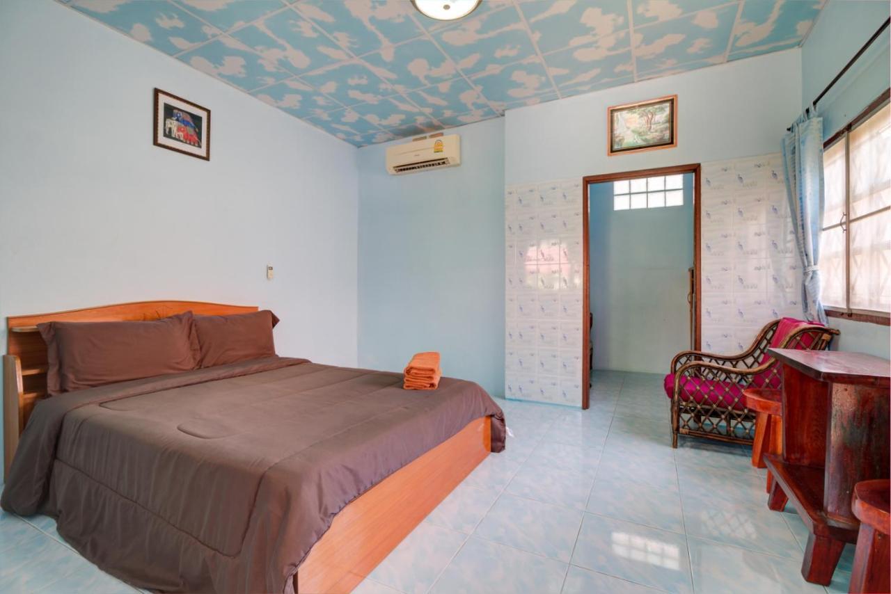 Sawai Home Resort Nathon Exterior foto